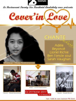 Cover in love au Karibotel Twenty Six 26‍