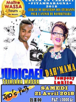 CREAM en cabaret avec Dah'Mama‍ & Judicael‍ - JAO'S PUB‍