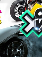 Cross Wheels - Salon des deux roues - 1ère édition - Stade annexe Mahamasina