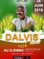 D'Alvis Djembe Discothèque Ambatoloaka Nosy Be - Madagasikara