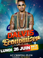 D'Alvis‍ en show case au Cristal Plus Vohemar