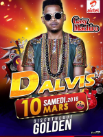 D'Alvis‍ en show case au Golden Night Ambilobe‍