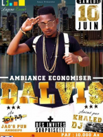 D'Alvis‍ en show case au JAO'S PUB‍