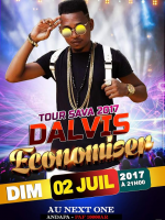 D'Alvis‍ en show case au Next One Andapa‍