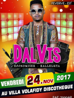 D'Alvis‍ en show case au Villa Volafidy Sahavola Fenerive Est‍