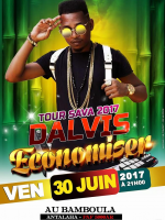 D'Alvis‍ en show case Bamboula - Antalaha‍
