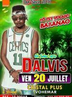 D'Alvis en show case Cristal Plus Vohemar
