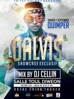D'Alvis en show case exclusif Salle Toul Diweon Tourch