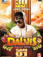 D'Alvis en show case Le Mahazatra Passamainty - Café Room Combani Mayotte