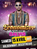 D'Alvis‍ en showcase - Golden Night Ambilobe‍