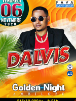 D'Alvis‍ - Golden Night Ambilobe‍