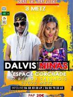 D'Alvis & Nina's Espace Corchade Metz