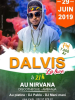 D'Alvis‍ - Nirvana Sambirano‍