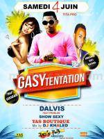 D'Alvis - showcase au Jao's Pub - Gasy Tentation