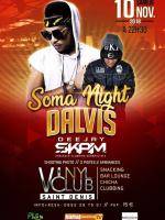 D'Alvis Vinyl Club Saint Denis