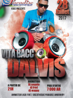 D'Alvis‍ vita bacc - Ankirihiry Paradise‍