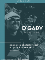 D'Gary‍ - Urban Café Antsahabe‍