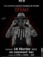 D'Jao No Comment Bar Isoraka