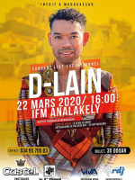 D-Lain‍ - IFM - Institut Français de Madagascar‍