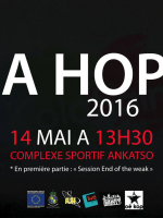 Da Hopp 2016 - complexe sportif Ankatso