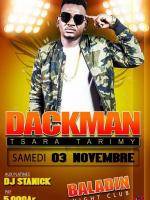 Dackman Baladin Sambava