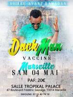 Dackman Salle Tropikal Palace Marseille