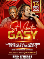 Dadah De Fort-Dauphin‍ - Restaurant Le Brin d'Herbe‍