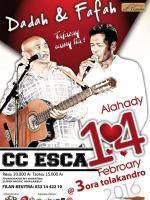 Dadah & Fafah - Tafaray samy tia au CCESCA Antanimena