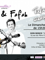 Dadah & Fafah - tafaray samy tia - Don Bosco Nice