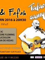 Dadah & Fafah - Tafaray samy tia - Saint Jean de Vedas