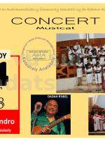 Dadah Mahaleo‍ concert musical - FJKM Katedraly Analakely‍