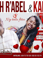 Dadah Mahaleo‍ & Kaloina - Vatolahy Pub Antsirabe‍