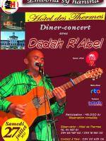 Dadah R'abel - Diner concert à l'hotel des thermes Antsirabe
Quelques vidéos de Mahaleo
[videos