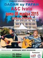 Dadah sy Fafah - Cabaret A&amp;C Ivato