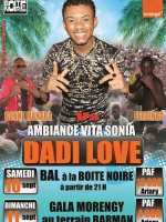Dadi Love - ambiance vita sonia - au terrain Barman