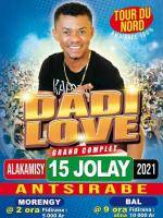 Dadi love Antsirabe