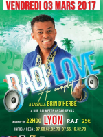 Dadi love‍ au complet Restaurant Le Brin d'Herbe‍