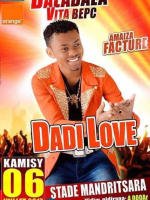Dadi love‍ balabala vita bepc - Stade Municipal Mandritsara‍