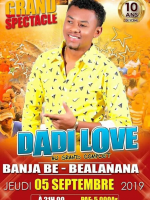 Dadi love‍ - Banja Be Bealanana‍