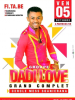 Dadi love‍ - CEMES Soanierana‍