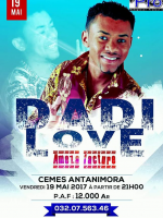 Dadi love‍ - CEMESS Antanimora‍