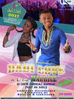 Dadi love‍ - Centre commercial Point Au Sable Maurice‍