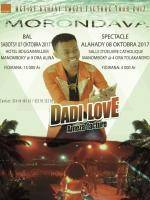 Dadi love en concert Salle d'oeuvre Catholique Morondava - Les Bougainvilliers Morondava