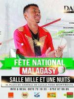 Dadi love en concert Salle Mille Et Une Nuit Montreuil