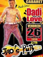 Dadi Love en live au Jao's Pub
