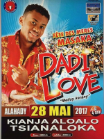 Dadi love‍ - fête des mères masaka - Kianja Aloalo Tsianaloka