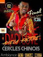 Dadi love final tour sava soirée à Sambava Terrain cercle Chinois Sambava
