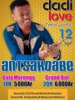 Dadi love gala morengy + bal Antsakoabe