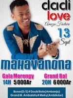 Dadi love gala morengy + bal Mahavanona