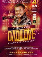 Dadi love Grillen Colmar